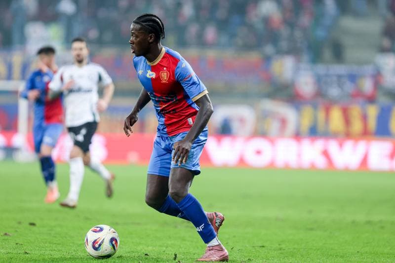 Football. PKO BP Ekstraklasa. Piast Gliwice - Legia Warsaw. 06.12.2025