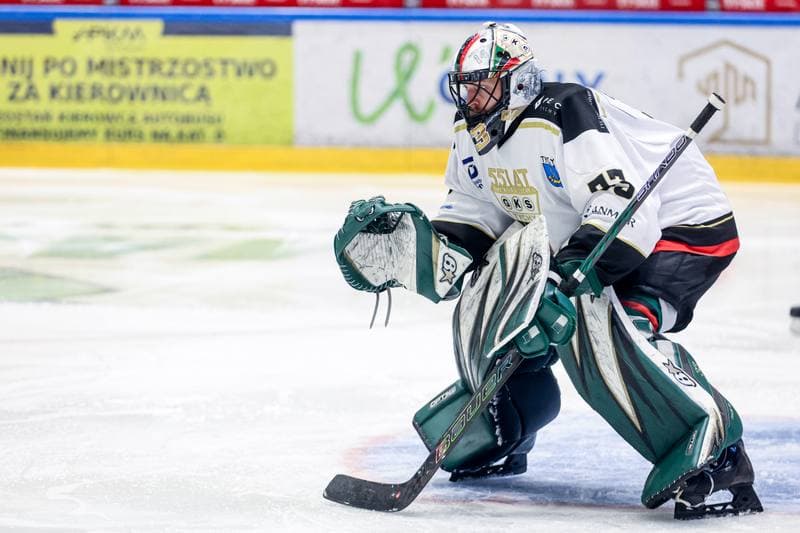 Ice Hockey. Tauron Hokej Liga. GKS Tychy - GKS Katowice. 06.04.2026