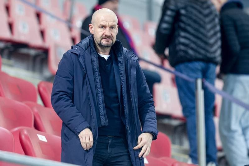 Football. PKO BP Ekstraklasa. Piast Gliwice - Legia Warsaw. 06.12.2025