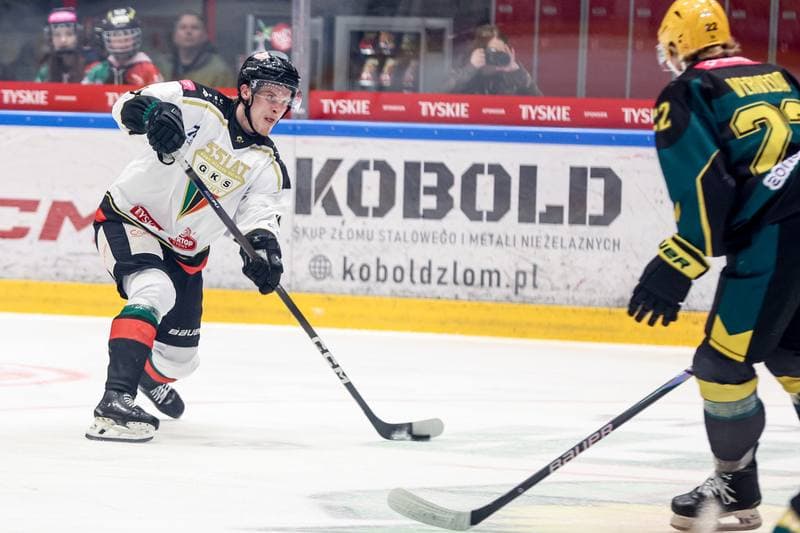 Ice Hockey. Tauron Hokej Liga. GKS Tychy - GKS Katowice. 06.04.2026