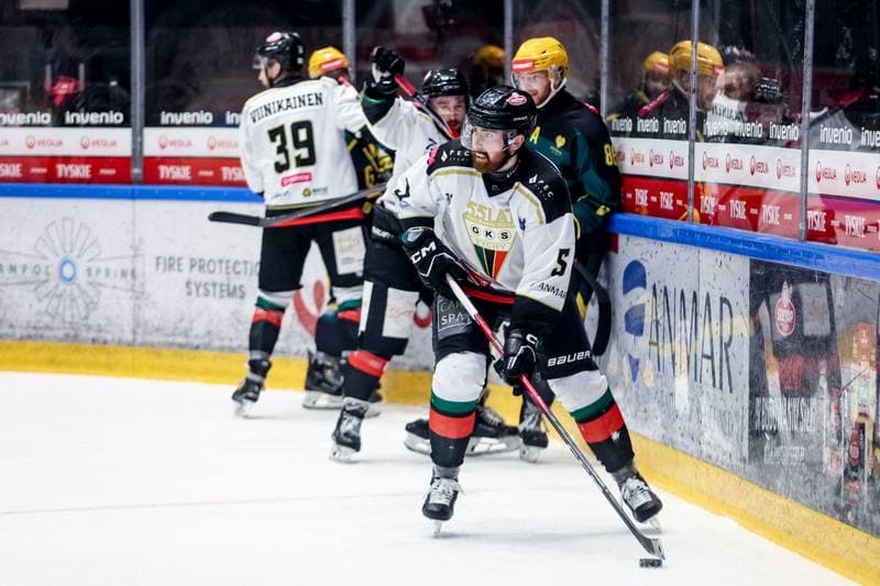 Ice Hockey. Tauron Hokej Liga. GKS Tychy - GKS Katowice. 06.04.2026