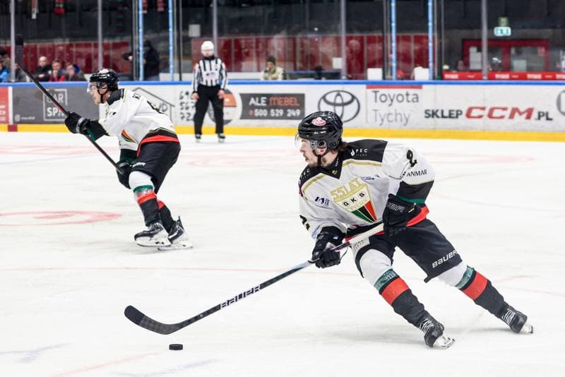 Ice Hockey. Tauron Hokej Liga. GKS Tychy - GKS Katowice. 06.04.2026