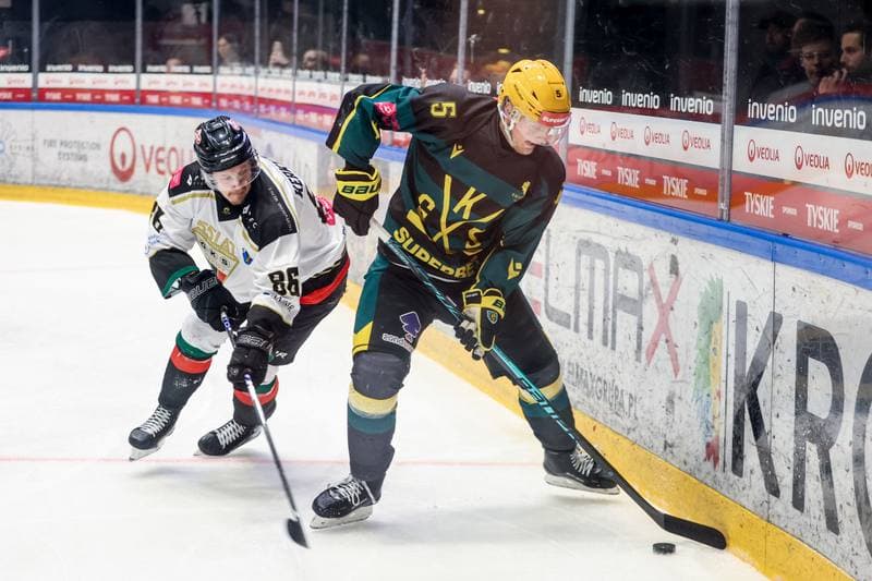 Ice Hockey. Tauron Hokej Liga. GKS Tychy - GKS Katowice. 06.04.2026