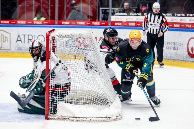 Ice Hockey. Tauron Hokej Liga. GKS Tychy - GKS Katowice. 06.04.2026