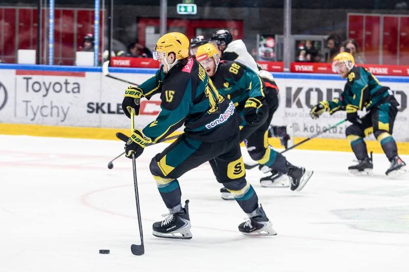 Ice Hockey. Tauron Hokej Liga. GKS Tychy - GKS Katowice. 06.04.2026