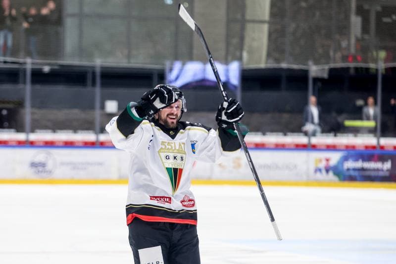 Ice Hockey. Tauron Hokej Liga. GKS Tychy - GKS Katowice. 06.04.2026