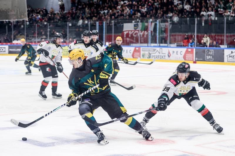 Ice Hockey. Tauron Hokej Liga. GKS Tychy - GKS Katowice. 06.04.2026