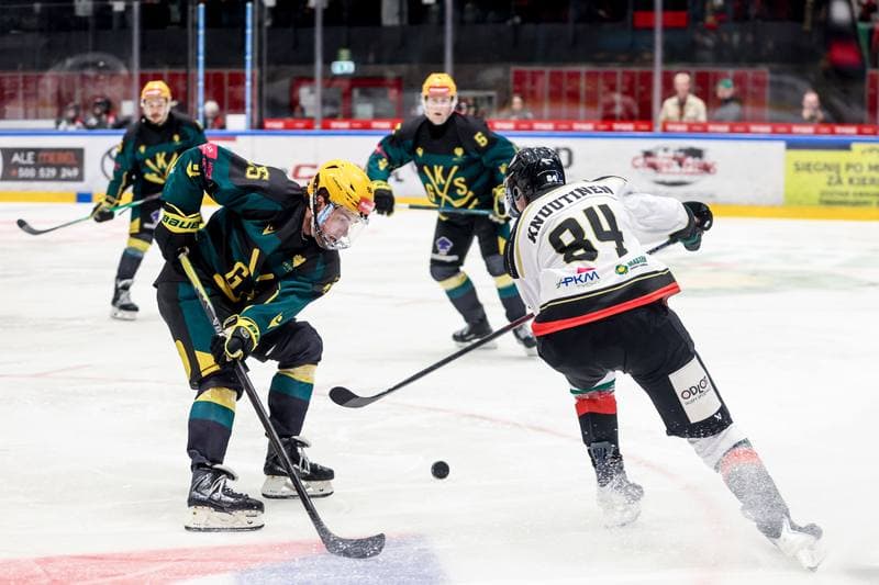 Ice Hockey. Tauron Hokej Liga. GKS Tychy - GKS Katowice. 06.04.2026
