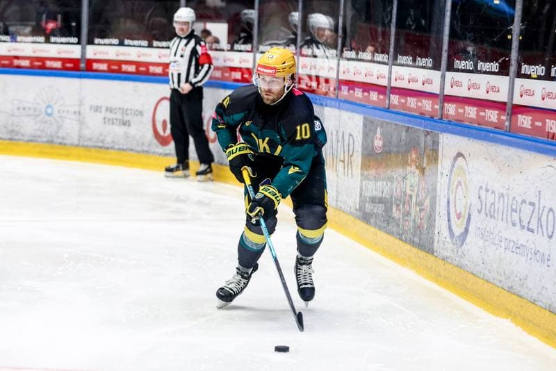 Ice Hockey. Tauron Hokej Liga. GKS Tychy - GKS Katowice. 06.04.2026