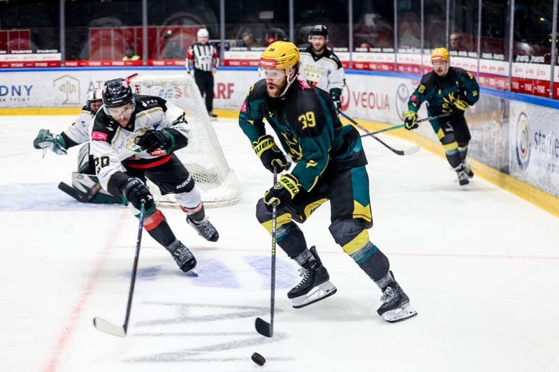 Ice Hockey. Tauron Hokej Liga. GKS Tychy - GKS Katowice. 06.04.2026
