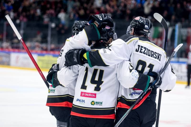 Ice Hockey. Tauron Hokej Liga. GKS Tychy - GKS Katowice. 06.04.2026