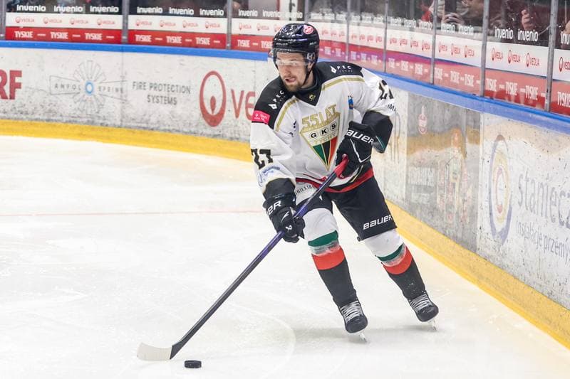 Ice Hockey. Tauron Hokej Liga. GKS Tychy - GKS Katowice. 06.04.2026