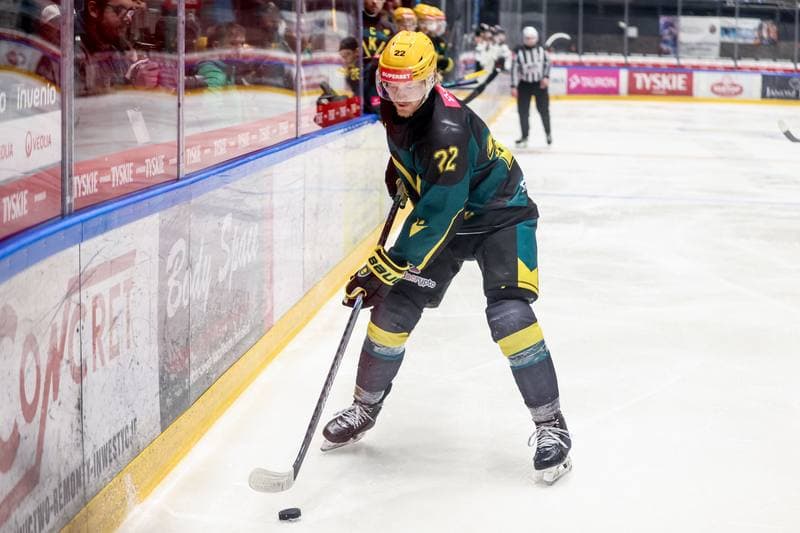 Ice Hockey. Tauron Hokej Liga. GKS Tychy - GKS Katowice. 06.04.2026
