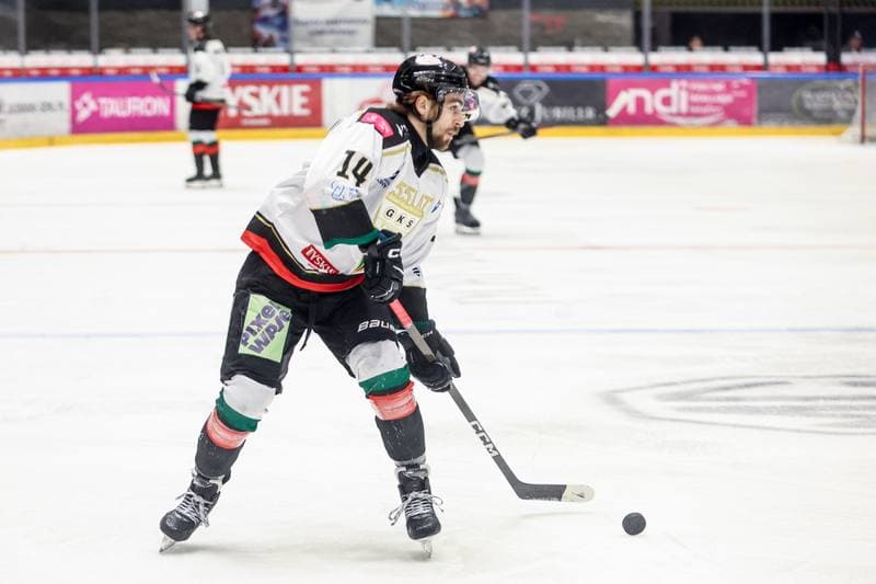 Ice Hockey. Tauron Hokej Liga. GKS Tychy - GKS Katowice. 06.04.2026