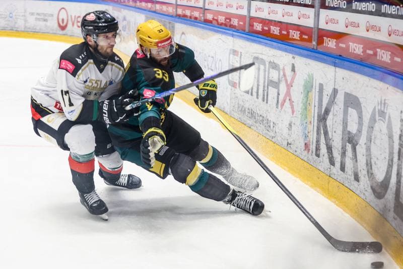 Ice Hockey. Tauron Hokej Liga. GKS Tychy - GKS Katowice. 06.04.2026