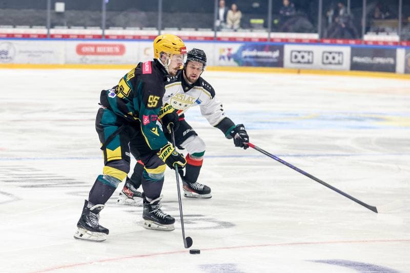 Ice Hockey. Tauron Hokej Liga. GKS Tychy - GKS Katowice. 06.04.2026