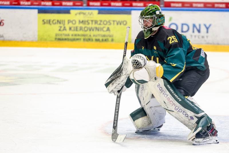 Ice Hockey. Tauron Hokej Liga. GKS Tychy - GKS Katowice. 06.04.2026
