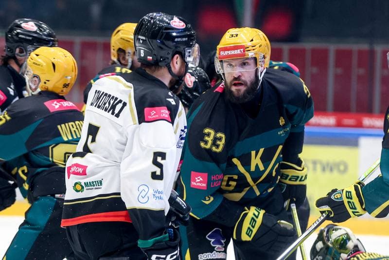 Ice Hockey. Tauron Hokej Liga. GKS Tychy - GKS Katowice. 06.04.2026