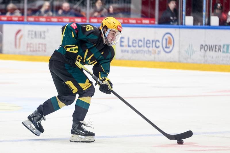 Ice Hockey. Tauron Hokej Liga. GKS Tychy - GKS Katowice. 06.04.2026