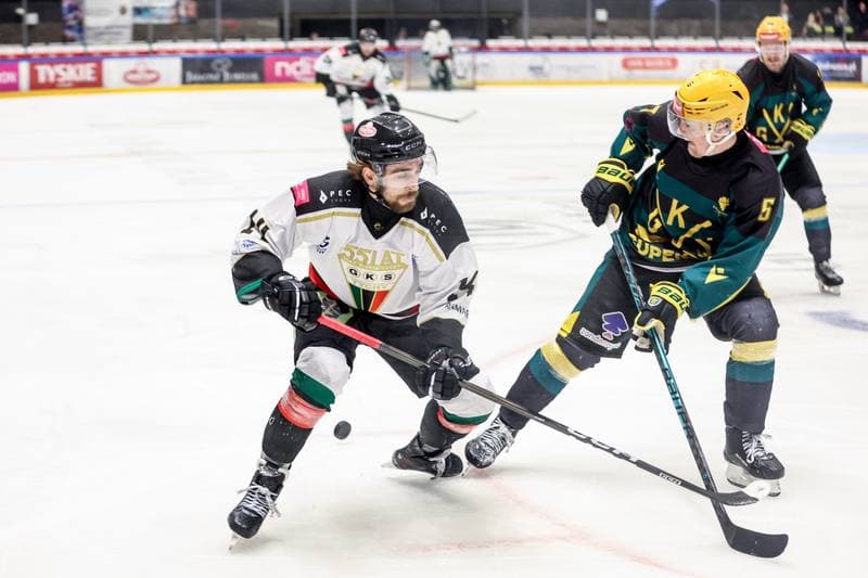 Ice Hockey. Tauron Hokej Liga. GKS Tychy - GKS Katowice. 06.04.2026