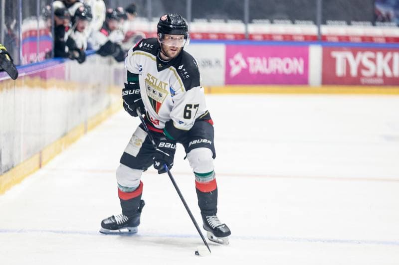 Ice Hockey. Tauron Hokej Liga. GKS Tychy - GKS Katowice. 06.04.2026