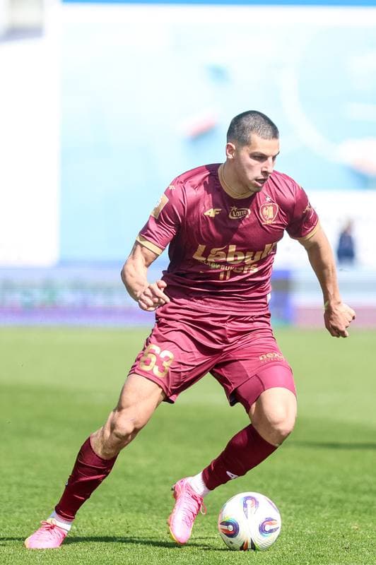 Football. PKO BP Ekstraklasa. Bruk-Bet Termalica Nieciecza - Piast Gliwice. 06.04.2026