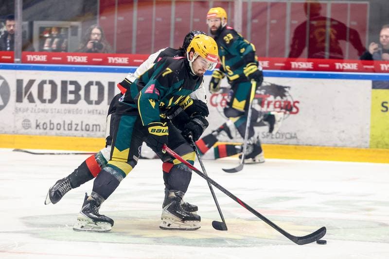 Ice Hockey. Tauron Hokej Liga. GKS Tychy - GKS Katowice. 06.04.2026