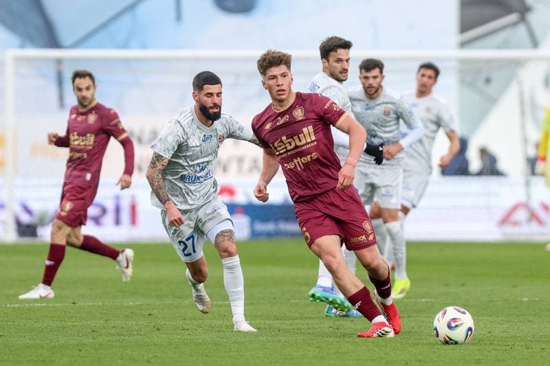 Football. PKO BP Ekstraklasa. Bruk-Bet Termalica Nieciecza - Piast Gliwice. 06.04.2026