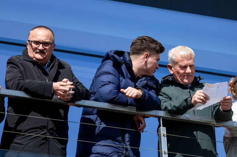 Football. PKO BP Ekstraklasa. Bruk-Bet Termalica Nieciecza - Piast Gliwice. 06.04.2026