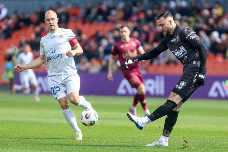 Football. PKO BP Ekstraklasa. Bruk-Bet Termalica Nieciecza - Piast Gliwice. 06.04.2026