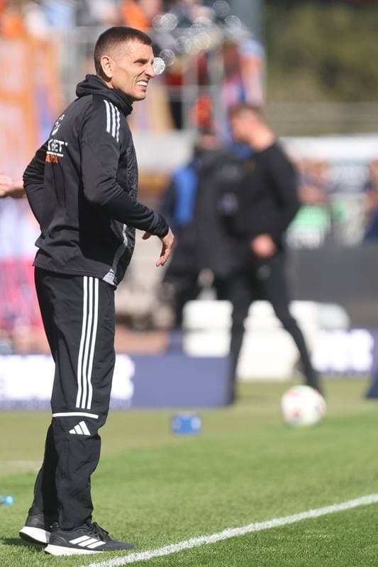 Football. PKO BP Ekstraklasa. Bruk-Bet Termalica Nieciecza - Piast Gliwice. 06.04.2026