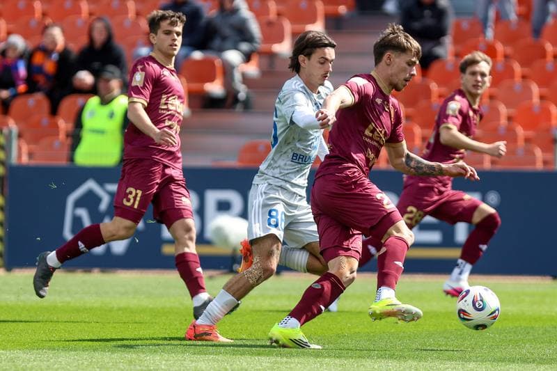 Football. PKO BP Ekstraklasa. Bruk-Bet Termalica Nieciecza - Piast Gliwice. 06.04.2026
