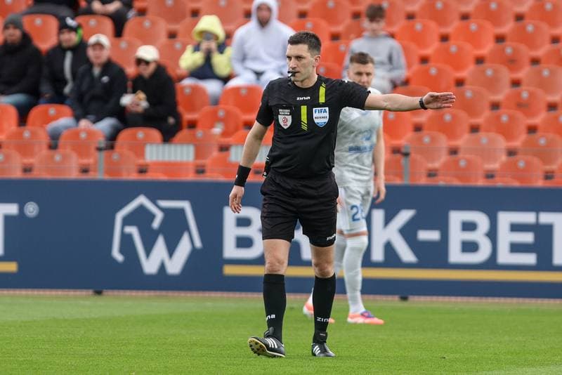 Football. PKO BP Ekstraklasa. Bruk-Bet Termalica Nieciecza - Piast Gliwice. 06.04.2026