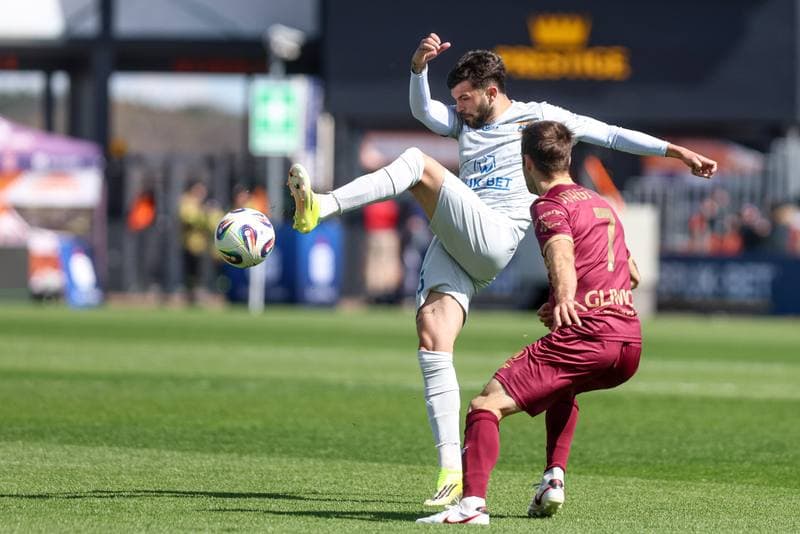 Football. PKO BP Ekstraklasa. Bruk-Bet Termalica Nieciecza - Piast Gliwice. 06.04.2026