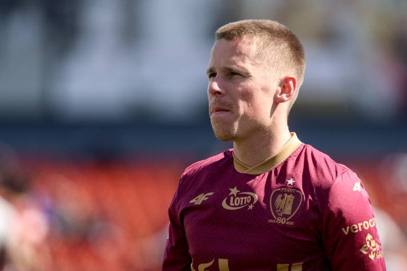 Football. PKO BP Ekstraklasa. Bruk-Bet Termalica Nieciecza - Piast Gliwice. 06.04.2026