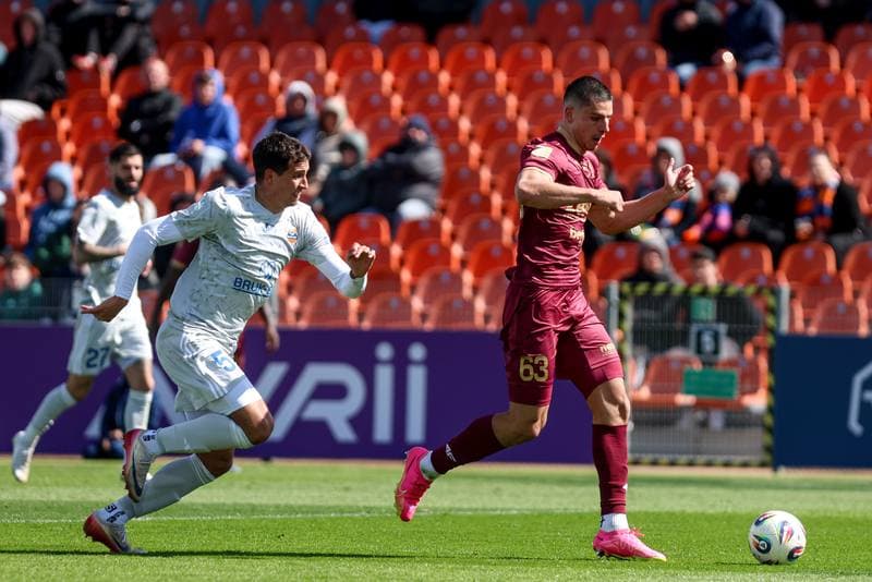 Football. PKO BP Ekstraklasa. Bruk-Bet Termalica Nieciecza - Piast Gliwice. 06.04.2026