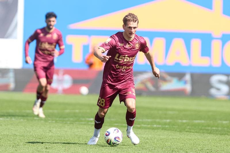 Football. PKO BP Ekstraklasa. Bruk-Bet Termalica Nieciecza - Piast Gliwice. 06.04.2026