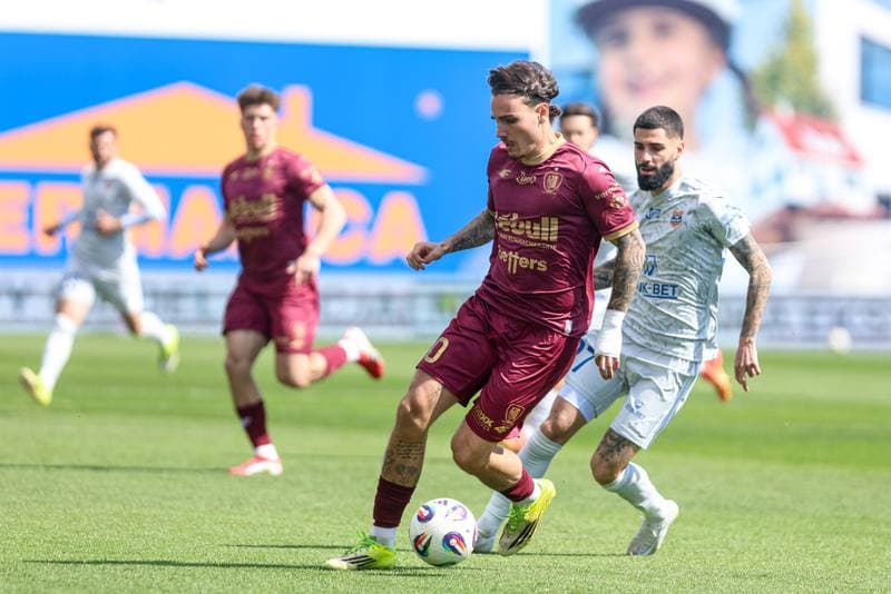 Football. PKO BP Ekstraklasa. Bruk-Bet Termalica Nieciecza - Piast Gliwice. 06.04.2026
