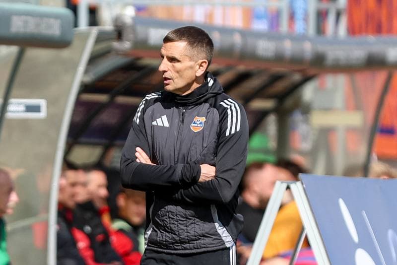 Football. PKO BP Ekstraklasa. Bruk-Bet Termalica Nieciecza - Piast Gliwice. 06.04.2026