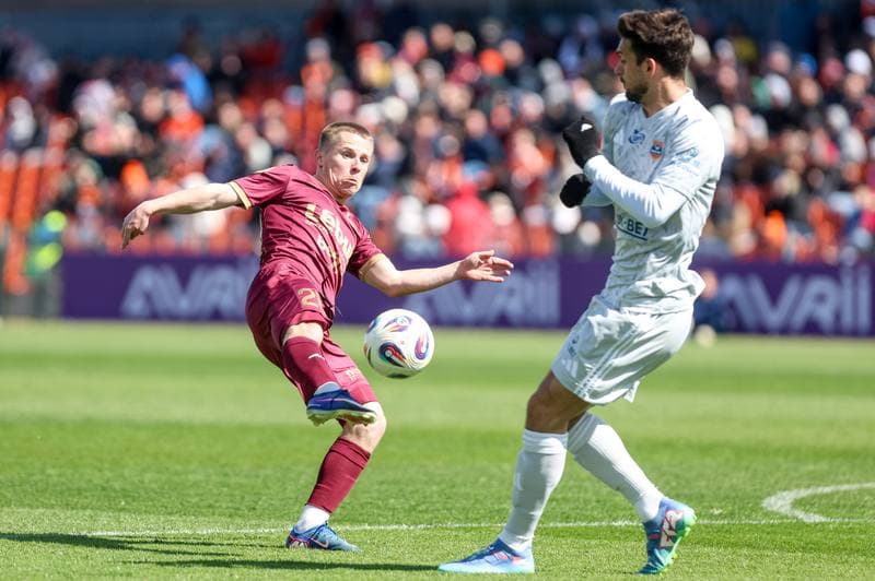 Football. PKO BP Ekstraklasa. Bruk-Bet Termalica Nieciecza - Piast Gliwice. 06.04.2026