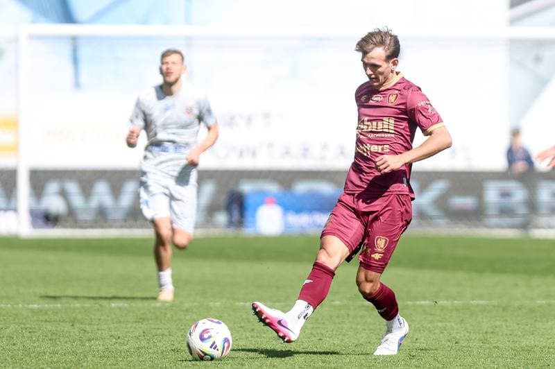 Football. PKO BP Ekstraklasa. Bruk-Bet Termalica Nieciecza - Piast Gliwice. 06.04.2026