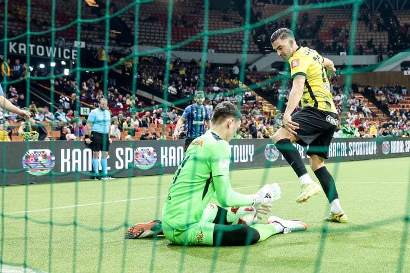 Football. Superbet Spodek Super Cup. Gornik Zabrze - Piast Gliwice. 06.01.2026
