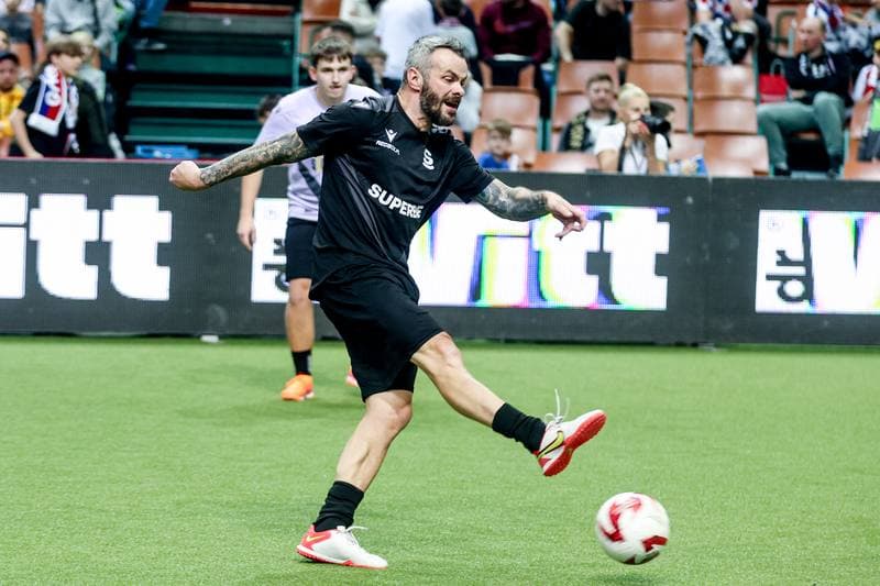 Football. Superbet Spodek Super Cup. Gornik Zabrze - Piast Gliwice. 06.01.2026