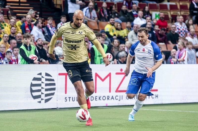 Football. Superbet Spodek Super Cup. Gornik Zabrze - Piast Gliwice. 06.01.2026