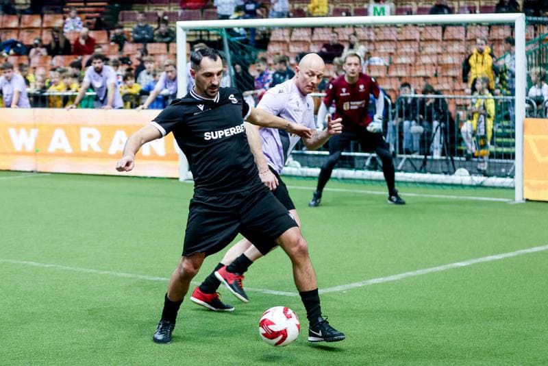 Football. Superbet Spodek Super Cup. Gornik Zabrze - Piast Gliwice. 06.01.2026