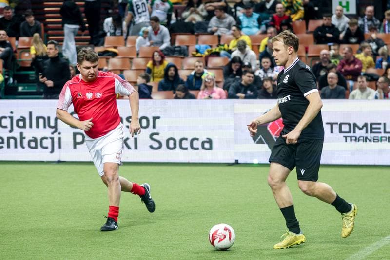 Football. Superbet Spodek Super Cup. Gornik Zabrze - Piast Gliwice. 06.01.2026
