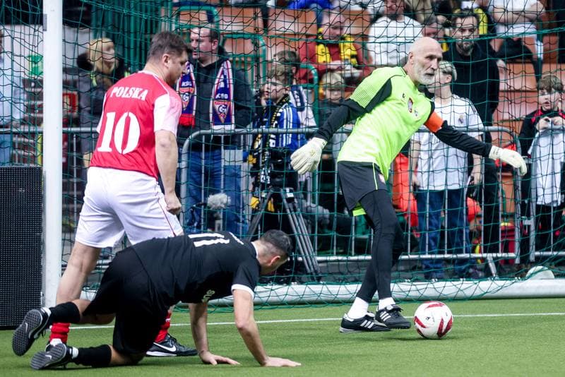 Football. Superbet Spodek Super Cup. Gornik Zabrze - Piast Gliwice. 06.01.2026
