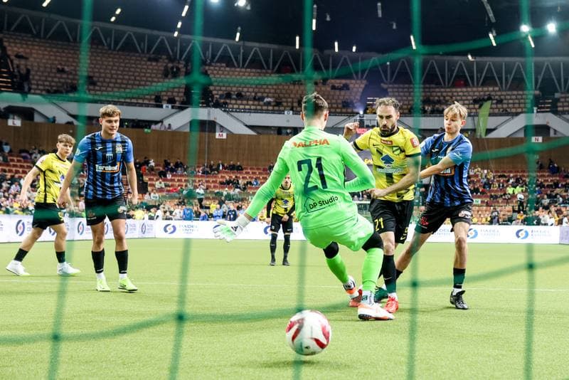 Football. Superbet Spodek Super Cup. Gornik Zabrze - Piast Gliwice. 06.01.2026