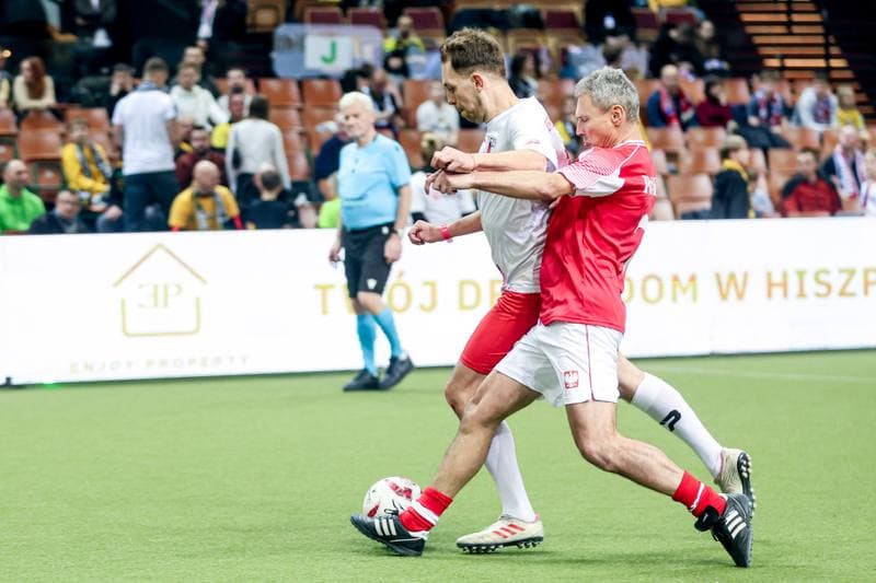 Football. Superbet Spodek Super Cup. Gornik Zabrze - Piast Gliwice. 06.01.2026