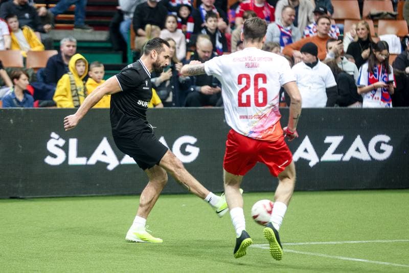 Football. Superbet Spodek Super Cup. Gornik Zabrze - Piast Gliwice. 06.01.2026